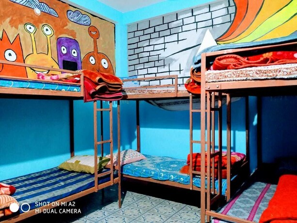 Imagen general del Hotel Highland Gojh Kasol. Foto 22