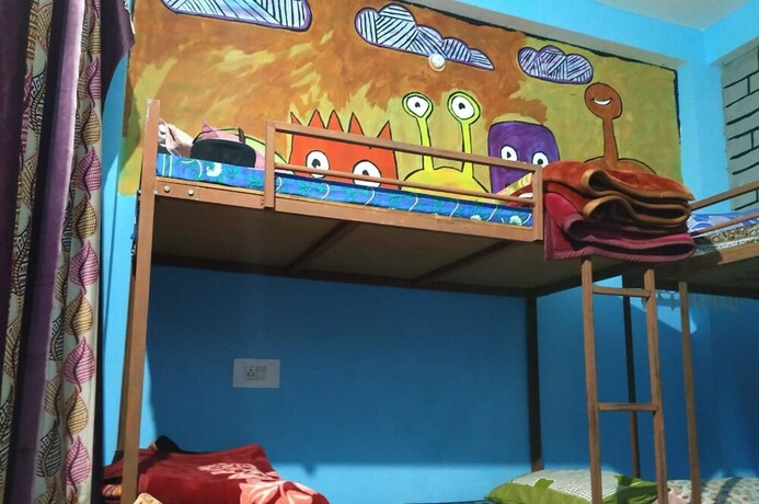Imagen de la habitación del Hotel Highland Gojh Kasol. Foto 31