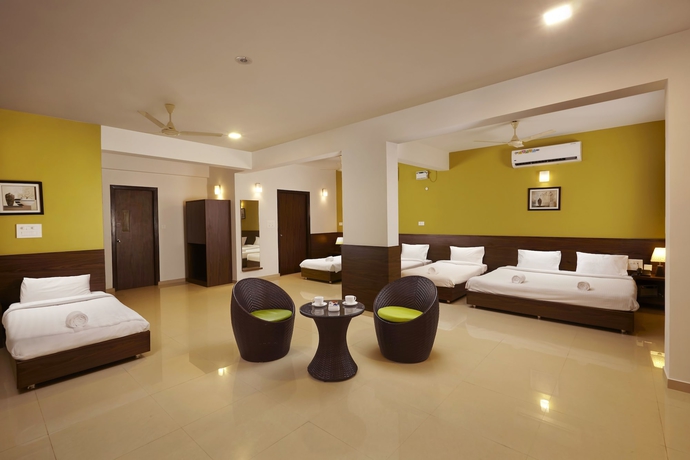 Imagen de la habitación del Hotel Highland Homes Budget. Foto 2