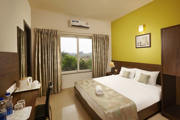 Imagen de la habitación del Hotel Highland Homes Budget. Foto 3