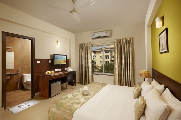 Imagen de la habitación del Hotel Highland Homes Budget. Foto 6