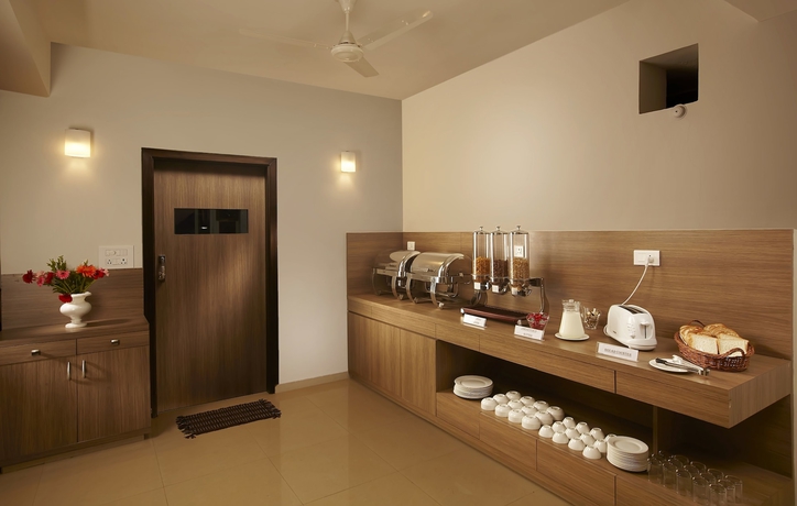 Imagen de los interiores del Hotel Highland Homes Budget. Foto 8