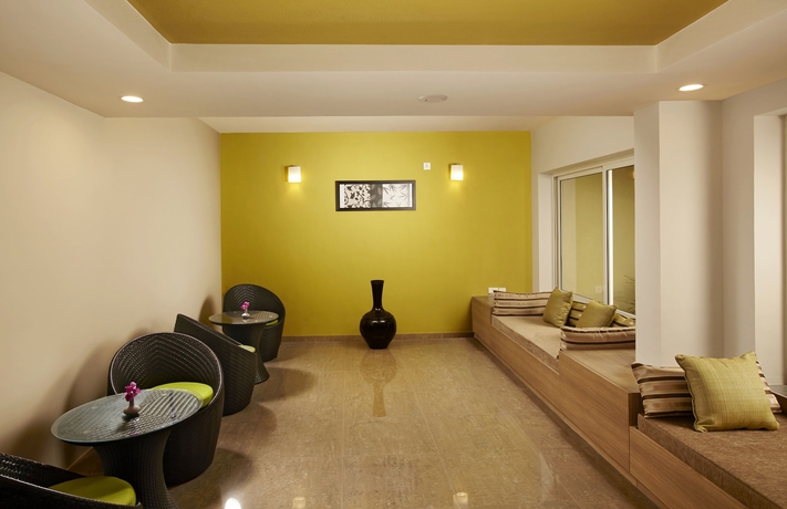 Imagen de los interiores del Hotel Highland Homes Budget. Foto 9