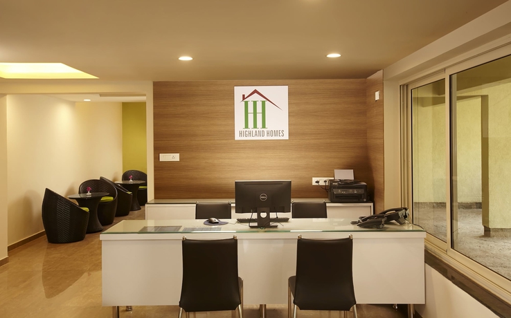 Imagen de los interiores del Hotel Highland Homes Budget. Foto 10