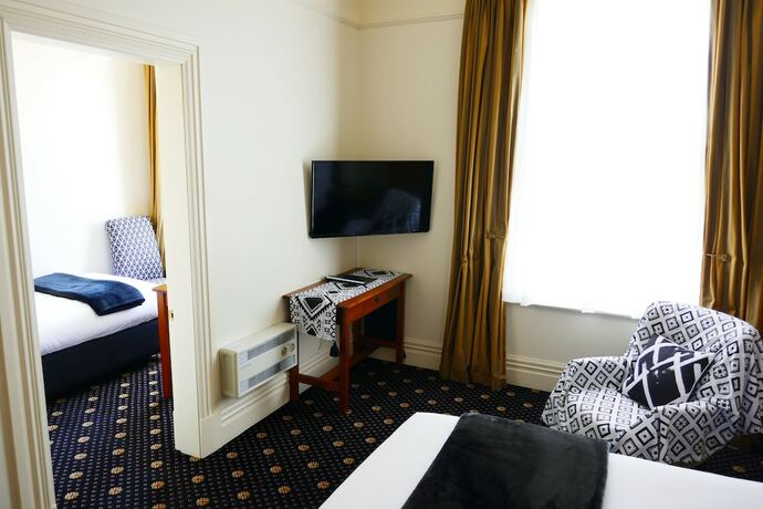 Imagen general del Hotel Highland House Boutique. Foto 3