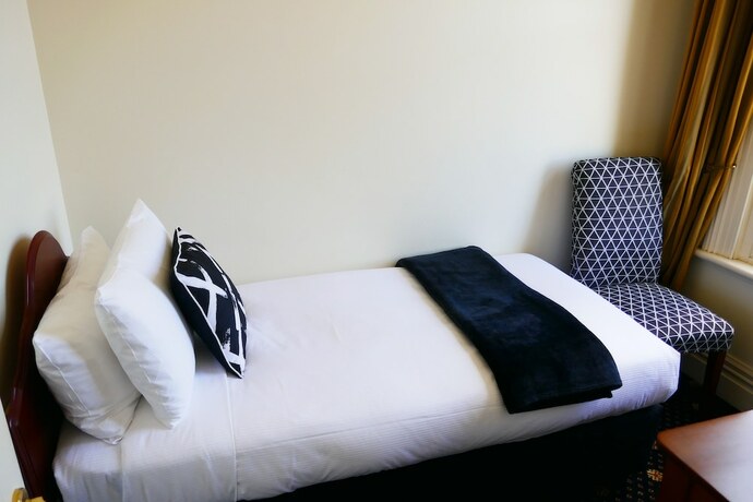 Imagen general del Hotel Highland House Boutique. Foto 5