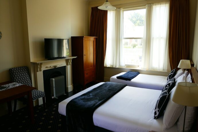 Imagen general del Hotel Highland House Boutique. Foto 6
