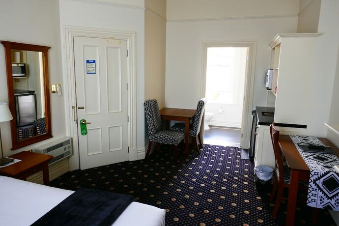 Imagen general del Hotel Highland House Boutique. Foto 7