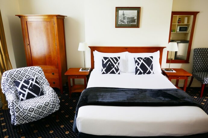 Imagen general del Hotel Highland House Boutique. Foto 10