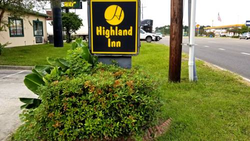 Imagen de la habitación del Hotel Highland Inn Denham Springs - Baton Rouge East. Foto 2
