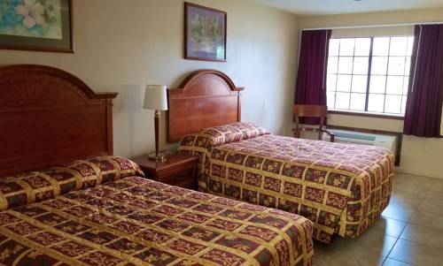 Imagen general del Hotel Highland Inn Denham Springs - Baton Rouge East. Foto 1