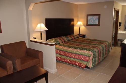 Imagen de la habitación del Hotel Highland Inn Denham Springs - Baton Rouge East. Foto 8