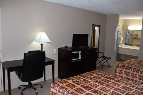 Imagen de la habitación del Hotel Highland Inn Denham Springs - Baton Rouge East. Foto 9