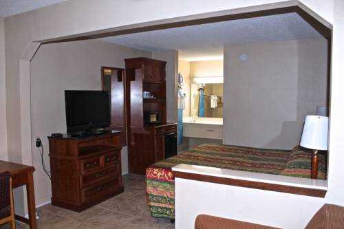 Imagen de la habitación del Hotel Highland Inn Denham Springs - Baton Rouge East. Foto 11