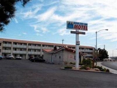 Imagen general del Hotel Highland Inn, Enterprise. Foto 2