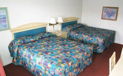 Imagen general del Hotel Highland Inn, Enterprise. Foto 3