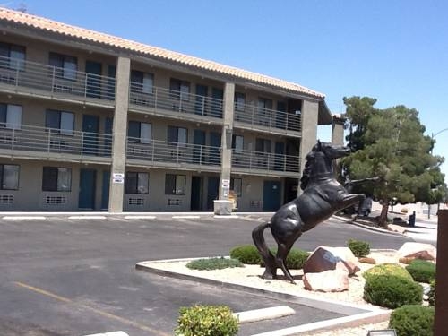 Imagen general del Hotel Highland Inn, Enterprise. Foto 5