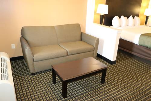 Imagen de la habitación del Hotel Highland Inn, Gonzales. Foto 1