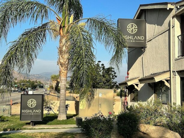 Imagen general del Hotel Highland Inn, Highland. Foto 3