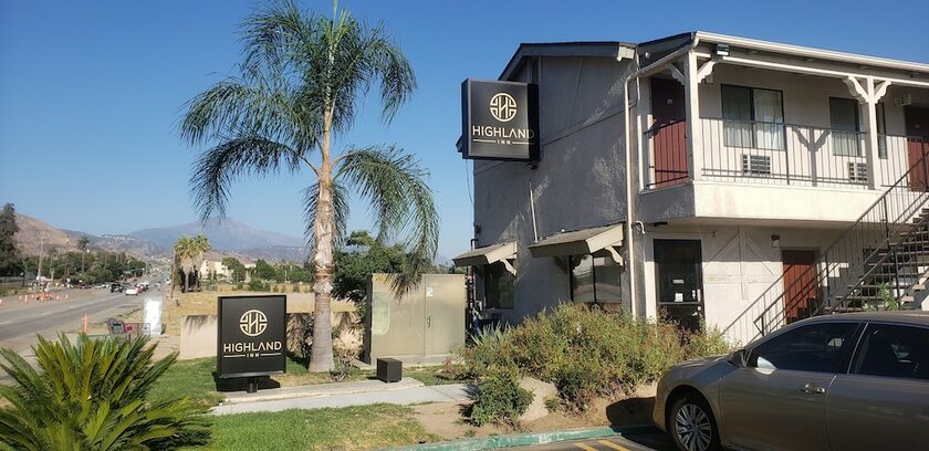 Imagen general del Hotel Highland Inn, Highland. Foto 4