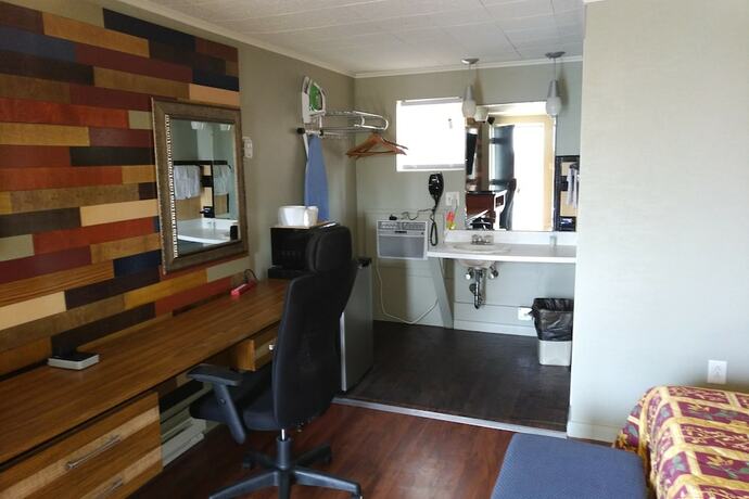 Imagen general del Hotel Highland Inn New Cumberland. Foto 1