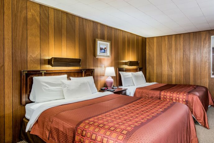 Imagen general del Hotel Highland Inn New Cumberland. Foto 2