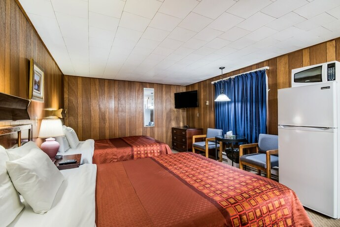 Imagen de la habitación del Hotel Highland Inn New Cumberland. Foto 16