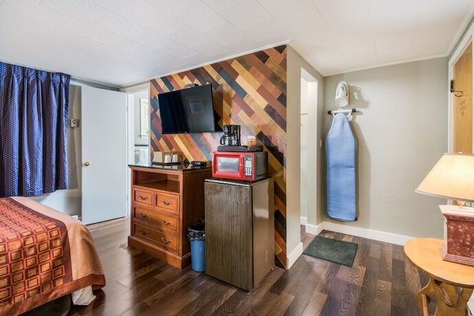 Imagen general del Hotel Highland Inn New Cumberland. Foto 4