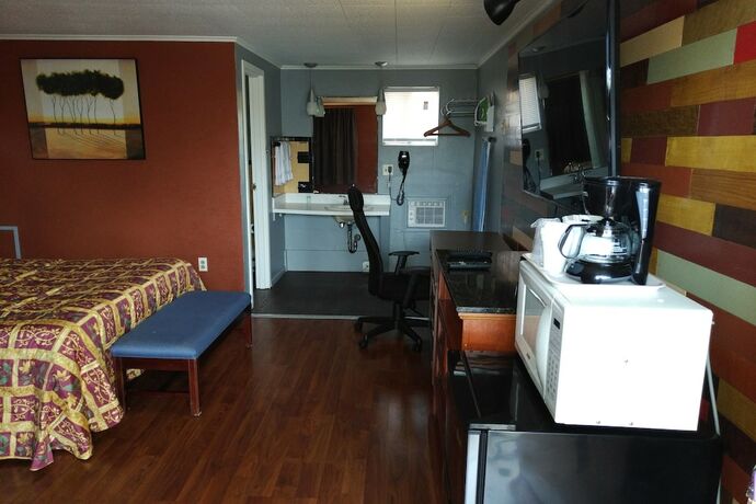 Imagen general del Hotel Highland Inn New Cumberland. Foto 5