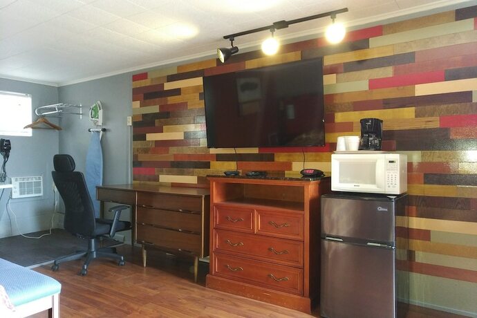 Imagen general del Hotel Highland Inn New Cumberland. Foto 6