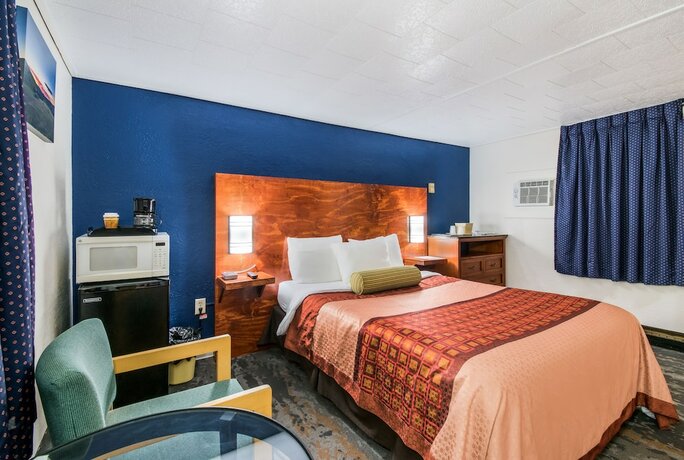 Imagen de la habitación del Hotel Highland Inn New Cumberland. Foto 17