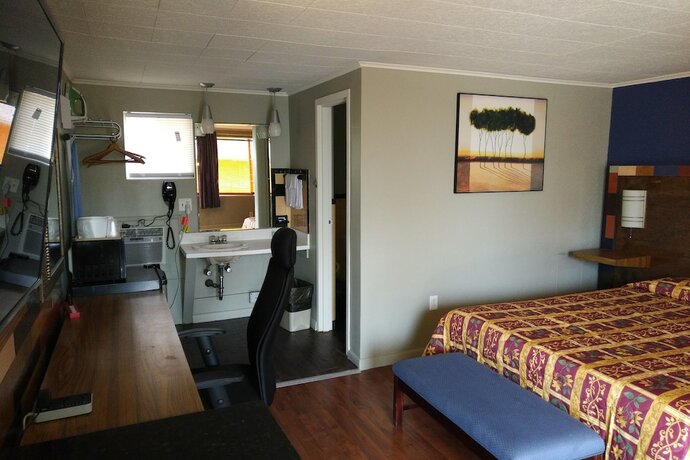 Imagen general del Hotel Highland Inn New Cumberland. Foto 8