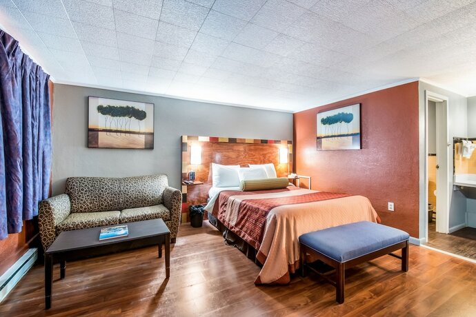 Imagen de la habitación del Hotel Highland Inn New Cumberland. Foto 18