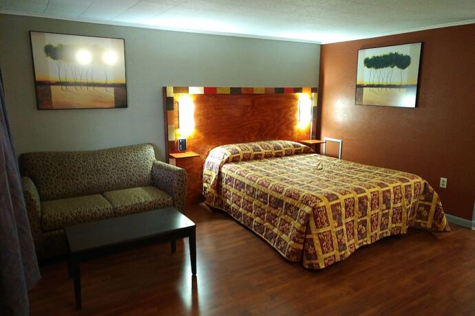 Imagen de la habitación del Hotel Highland Inn New Cumberland. Foto 19