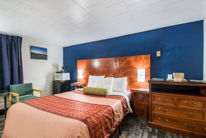 Imagen general del Hotel Highland Inn New Cumberland. Foto 10