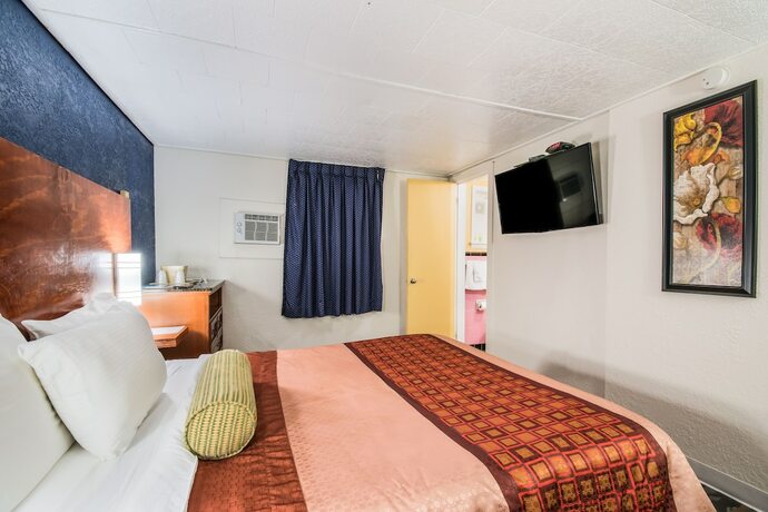 Imagen general del Hotel Highland Inn New Cumberland. Foto 12