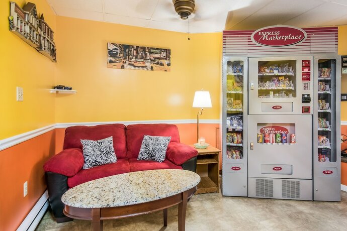 Imagen general del Hotel Highland Inn New Cumberland. Foto 14