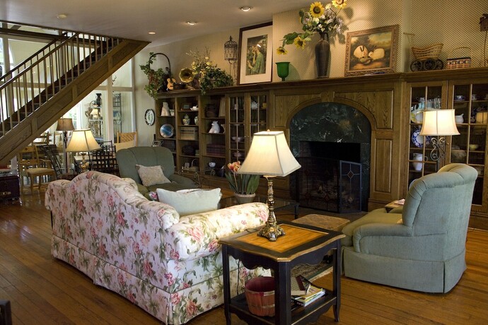 Imagen general del Hotel Highland Lake Inn And Resort. Foto 2