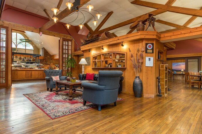 Imagen general del Hotel Highland Lake Inn And Resort. Foto 6