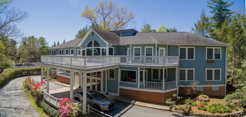 Imagen general del Hotel Highland Lake Inn And Resort. Foto 8