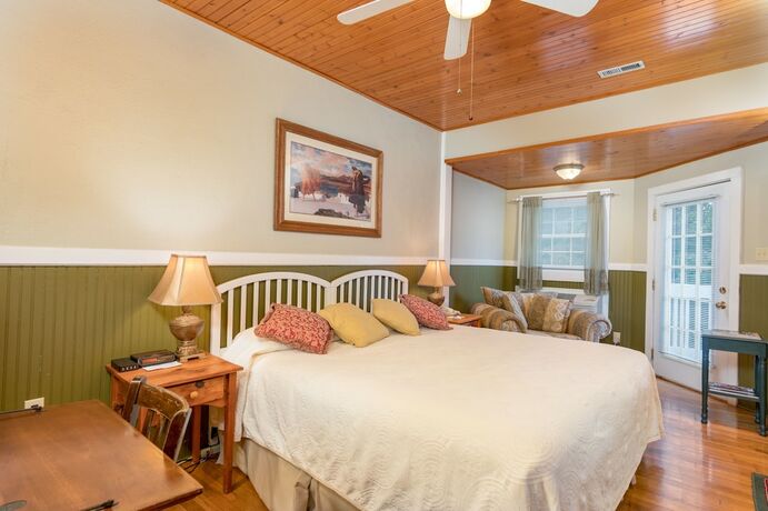 Imagen de la habitación del Hotel Highland Lake Inn And Resort. Foto 13