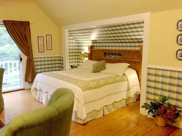 Imagen de la habitación del Hotel Highland Lake Inn And Resort. Foto 19