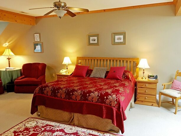 Imagen de la habitación del Hotel Highland Lake Inn And Resort. Foto 22