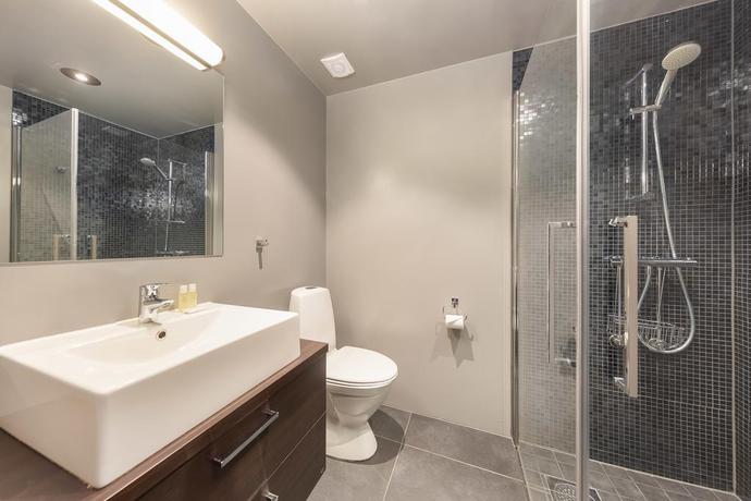 Imagen de la habitación del Hotel Highland Lodge. Foto 2