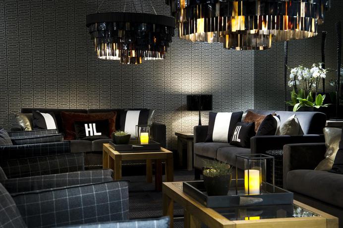 Imagen de los interiores del Hotel Highland Lodge. Foto 8