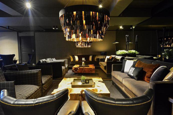 Imagen de los interiores del Hotel Highland Lodge. Foto 9