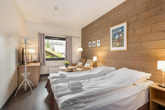 Imagen de la habitación del Hotel Highland Lodge. Foto 4