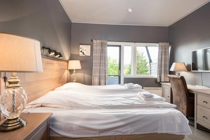 Imagen de la habitación del Hotel Highland Lodge. Foto 5