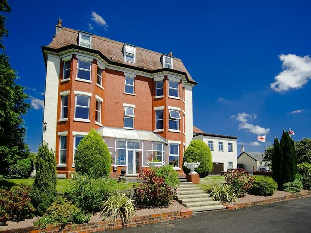 Imagen general del Hotel Highland Moors Guest House and Conference Centre. Foto 2