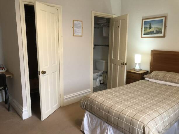 Imagen de la habitación del Hotel Highland Moors Guest House and Conference Centre. Foto 13